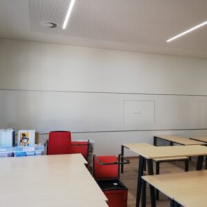 Quadro Branco Magnético de Longo Formato Standard
